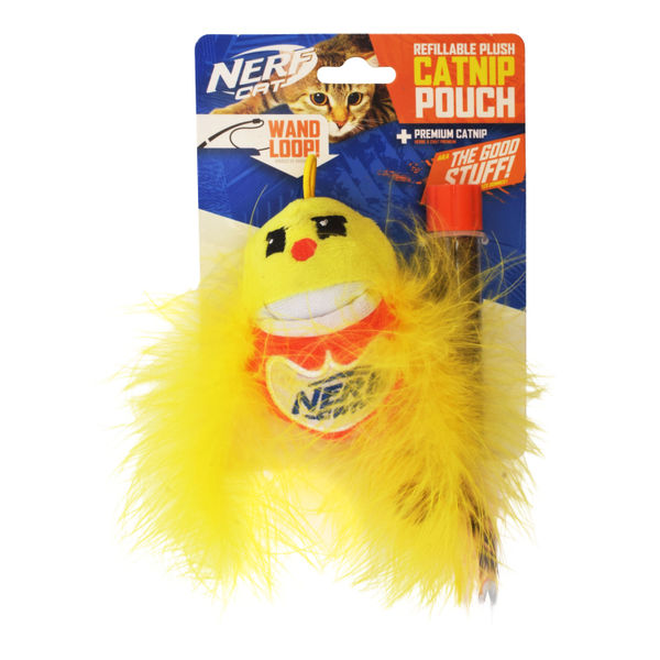 PAJARO CON CATNIP Y CASCABEL PARA GATO The Home Depot México