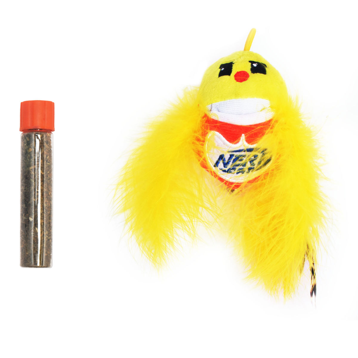 PAJARO CON CATNIP Y CASCABEL PARA GATO The Home Depot México