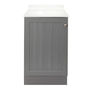 MUEBLE PARA BAÑO DE PISO STOCKTON 19" OLMO GRIS CON LAVABO