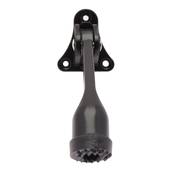 FIJA PUERTA 14 X 4.2 X 7 CM NEGRO