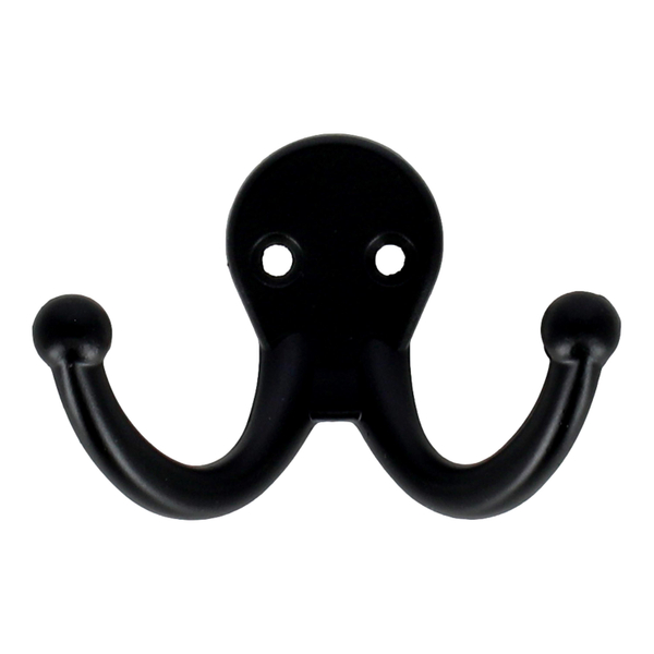 PERCHERO 4 X 6.7 X 4.8 CM NEGRO 1 PIEZA