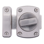 PASADOR DE SOBREPONER GIRATORIO 5.5 X 6.5 X 2.3 CM PLATA