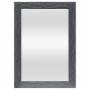 ESPEJO DECO GRIS 75X105 CM