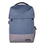 MOCHILA PORTA LAPTOP STRONGE 44 X 30 X 10 CM AZUL MARINO TECHZONE