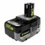 RYOBI ONE+ 18V BATERIAS DE ION DE LITIO DE 4 AH (2-PACK)