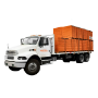 CARGA CAMION BARRO BLOQUE 15X30X20 4032 PZAS