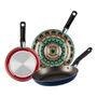 JUEGO DE SARTENES 3 PIEZAS