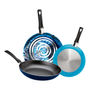 JUEGO DE SARTENES 3 PIEZAS
