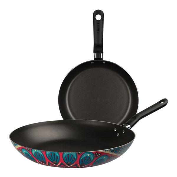 JUEGO DE SARTENES 2 PIEZAS