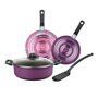 BATERÍA DE COCINA 4 PIEZAS