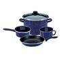 BATERÍA DE COCINA 5 PIEZAS