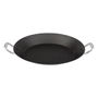 PAELLERA ACORZADA VASCONIA DE 44 CM DE ALUMINIO