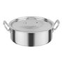 BUDINERA PROFESIONAL VASCONIA DE 26CM DE ALUMINIO