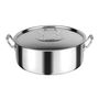 BUDINERA PROFESIONAL VASCONIA DE 44CM DE ALUMINIO