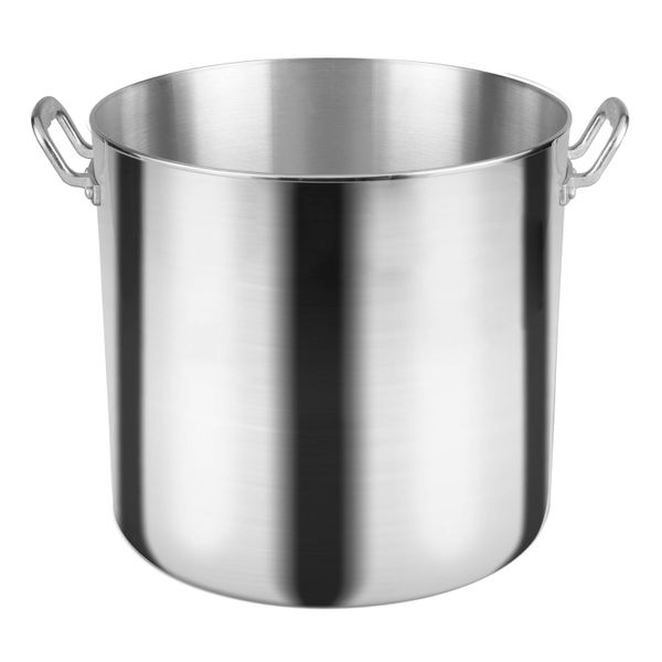 OLLA ACORAZADA VASCONIA DE 38CM -41LTS DE ALUMINIO