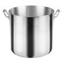 OLLA ACORAZADA VASCONIA DE 38CM -41LTS DE ALUMINIO