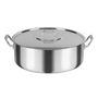 BUDINERA PROFESIONAL VASCONIA DE 50CM DE ALUMINIO