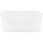 CAJA ORGANIZADORA 13.3 X 33 X 24.1 CM TRANSPARENTE STERILITE