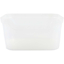 CAJA ORGANIZADORA 17.8 X 36.2 X 27.8 CM TRANSPARENTE STERILITE