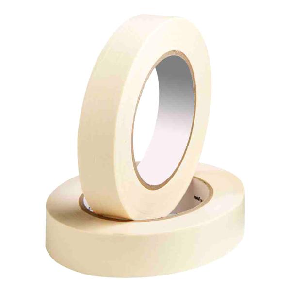 CINTA MASKING 1.2 CM X 50 M BEIGE OFFILAND The Home Depot México