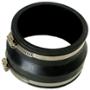 ACOPLE PARA DRENAJE SANITARIO 4 X 6 PULGADAS NEGRO COFLEX
