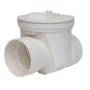 VÁLVULA CHECK 4 PULGADAS BLANCO COFLEX