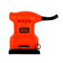 LIJADORA ORBITAL BLACK + DECKER 14000 OPM 200 W