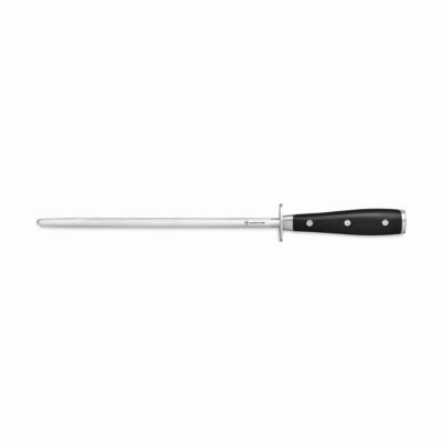 CHAIRA ACERO INOX 26CM CLASSIC IKON, WUSTHOF