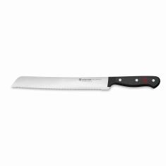 wusthof cuchillo pan acero inox gourmet, 23 cm, wusthof