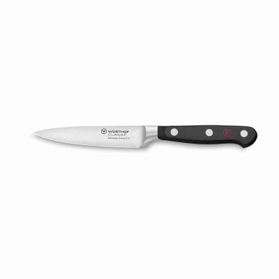 CUCHILLO PARA PELAR CLASICO ACERO 10CM, WUSTHOF