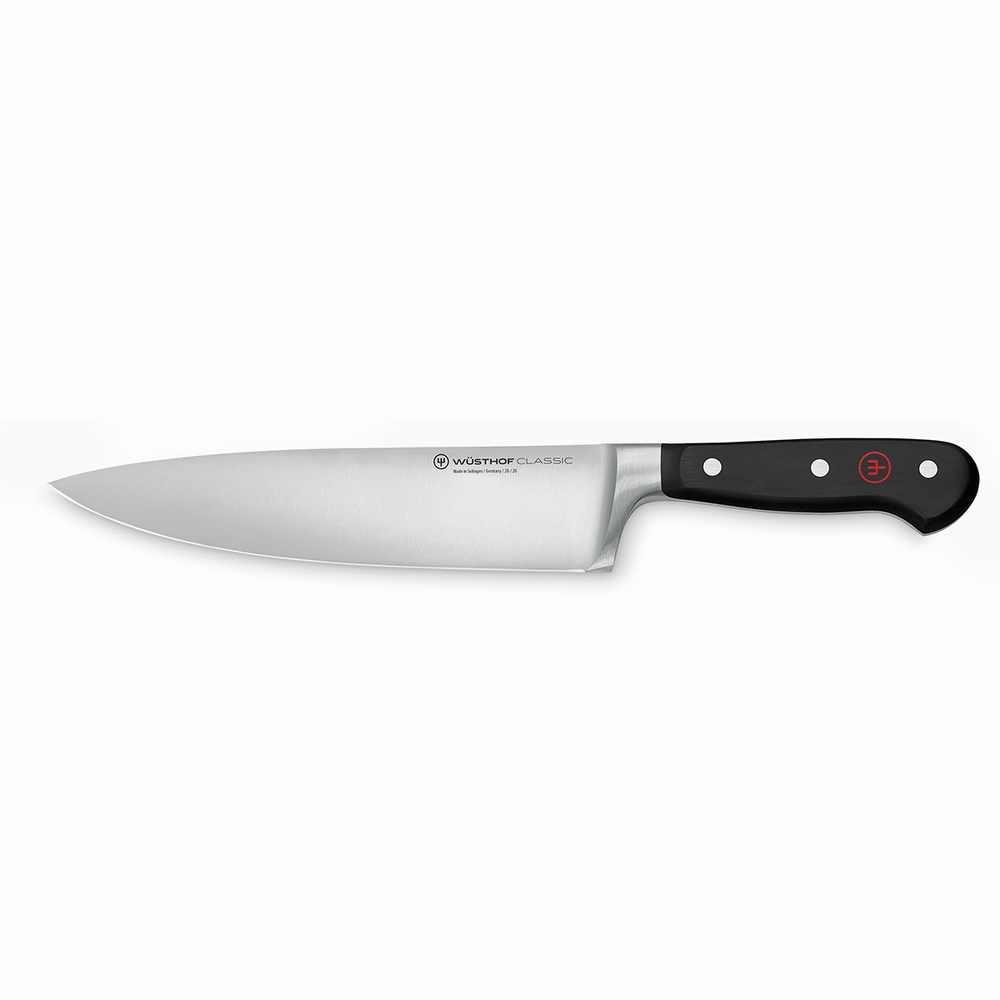 Set de 2 piezas para Trinchar - Cuchillo para Carne 20 cm & Tenedor 16 cm -  Gourmet - Wusthof