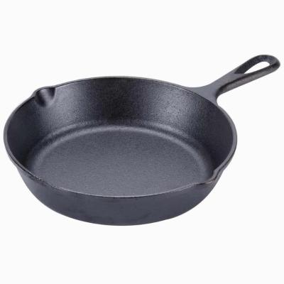 SARTEN REDONDO 20cm HIERRO FUNDIDO, LODGE