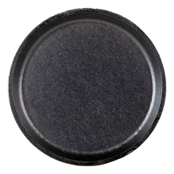 PLANCHA REDONDA 18CM HIERRO FUNDIDO, LODGE