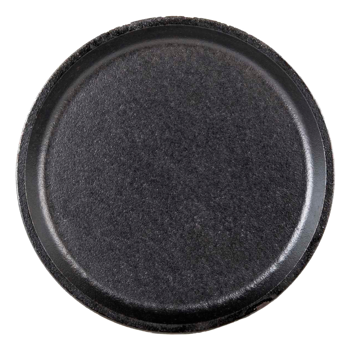 Plancha redonda 18cm hierro fundido, lodge