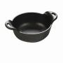 MINI CACEROLA HIERRO FUNDIDO NEGRO 355ml, LODGE