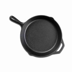 SARTEN REDONDO HIERRO FUNDIDO NEGRO 23CM, LODGE