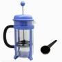 CAFETERA PRENSA FRANCESA JAVA 1L AZUL, BODUM