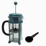 CAFETERA PRENSA FRANCESA JAVA 1L VERDE, BODUM