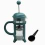 CAFETERA PRENSA FRANCESA JAVA 350ML VERDE, BODUM