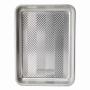 MOLDE RECT PRISM ALUMINIO 31X22X6cm, NORDICWARE