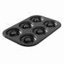 MOLDE PARA DONAS ANTIAD 6 CAPACIDADES, NORDICWARE