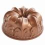 MOLDE PAN FLOR ALUMINIO COBRE 2.3L, NORDICWARE