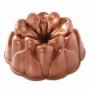 MOLDE PAN MAGNOLIA ALUMINIO COBRE 2L, NORDICWARE