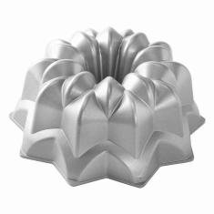 nordicware molde pan estrella aluminio 2.3l25cm, nordicware