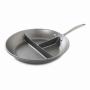 SARTEN CON DIVISION 3 EN 1 ACERO 31CM, NORDICWARE