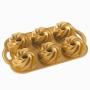 MOLDE PARA/PAN 6 CAVIDADES BUNDTLETTE, NORDICWARE
