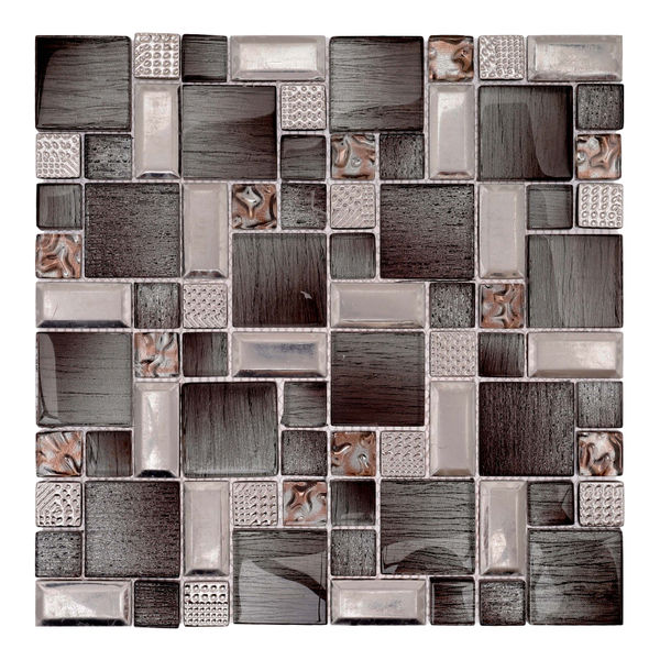 MALLA DECORATIVA TILES 2000 DE 30 X 30 CM