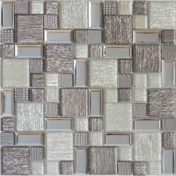 MALLA DECORATIVA TILES 2000 DE 30 X 30 CM