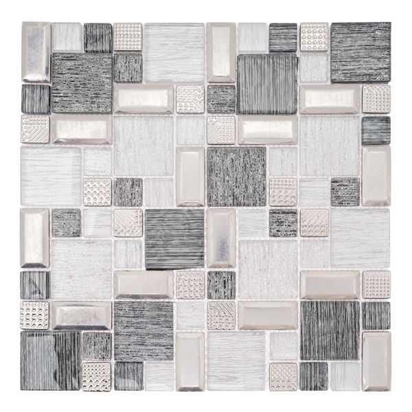 MALLA DECORATIVA TILES 2000 DE 30 X 30 CM