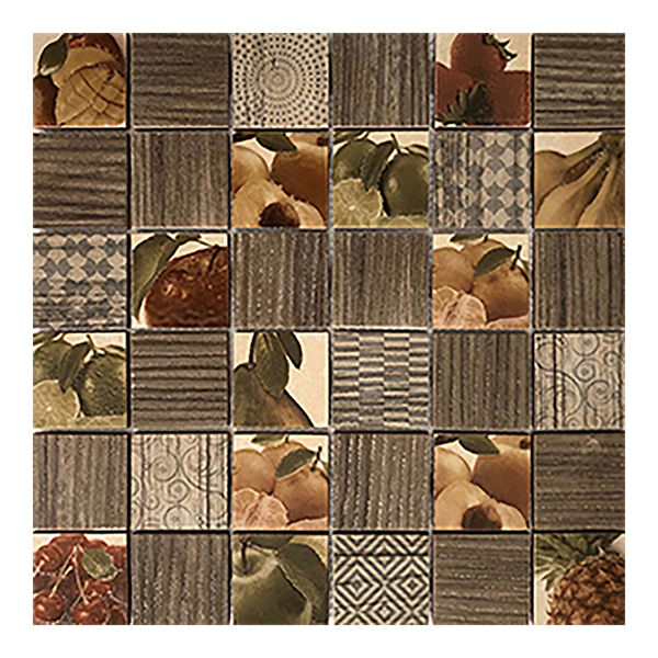 MALLA DECORATIVA ALCESA 30.5 X 30.5 CM